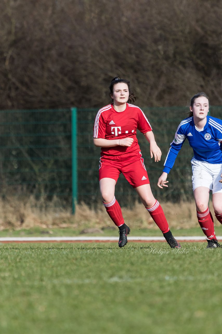 Bild 274 - B-Juniorinnen SV Wahlstedt - Holstein Kiel : Ergebnis: 0:7